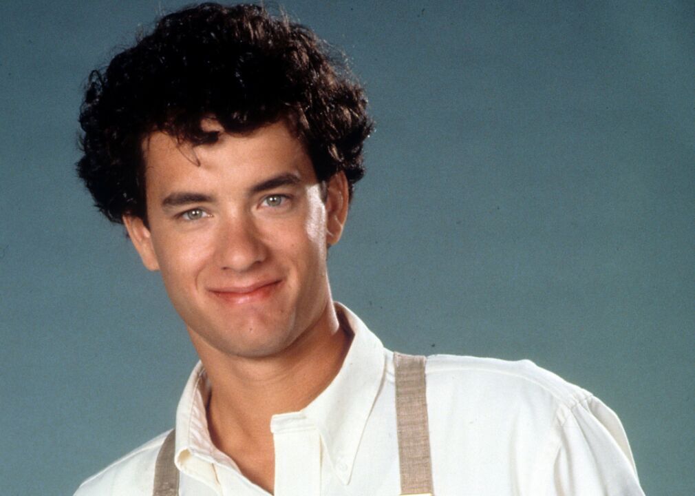 1956: Tom Hanks